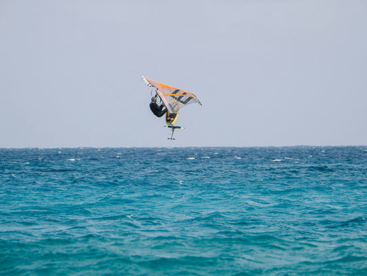 Could Shark Stop Wetsuits Help Protect Against Foiling Injuries? - sharkstop.co