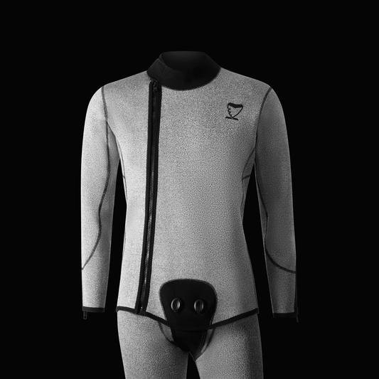 2mm MAX Two-Piece Oversuit - Shark Stop