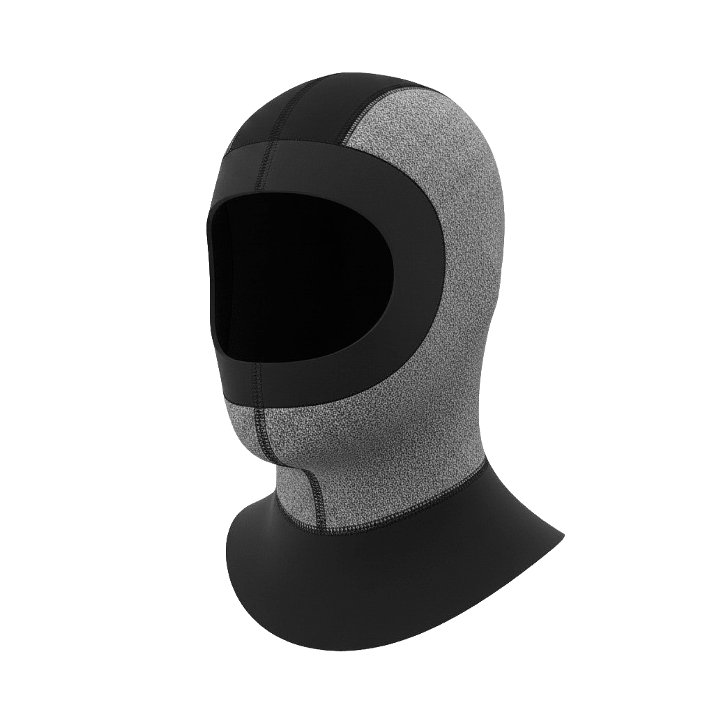 2mm Shark Bite-Resistant Hood - Shark Stop