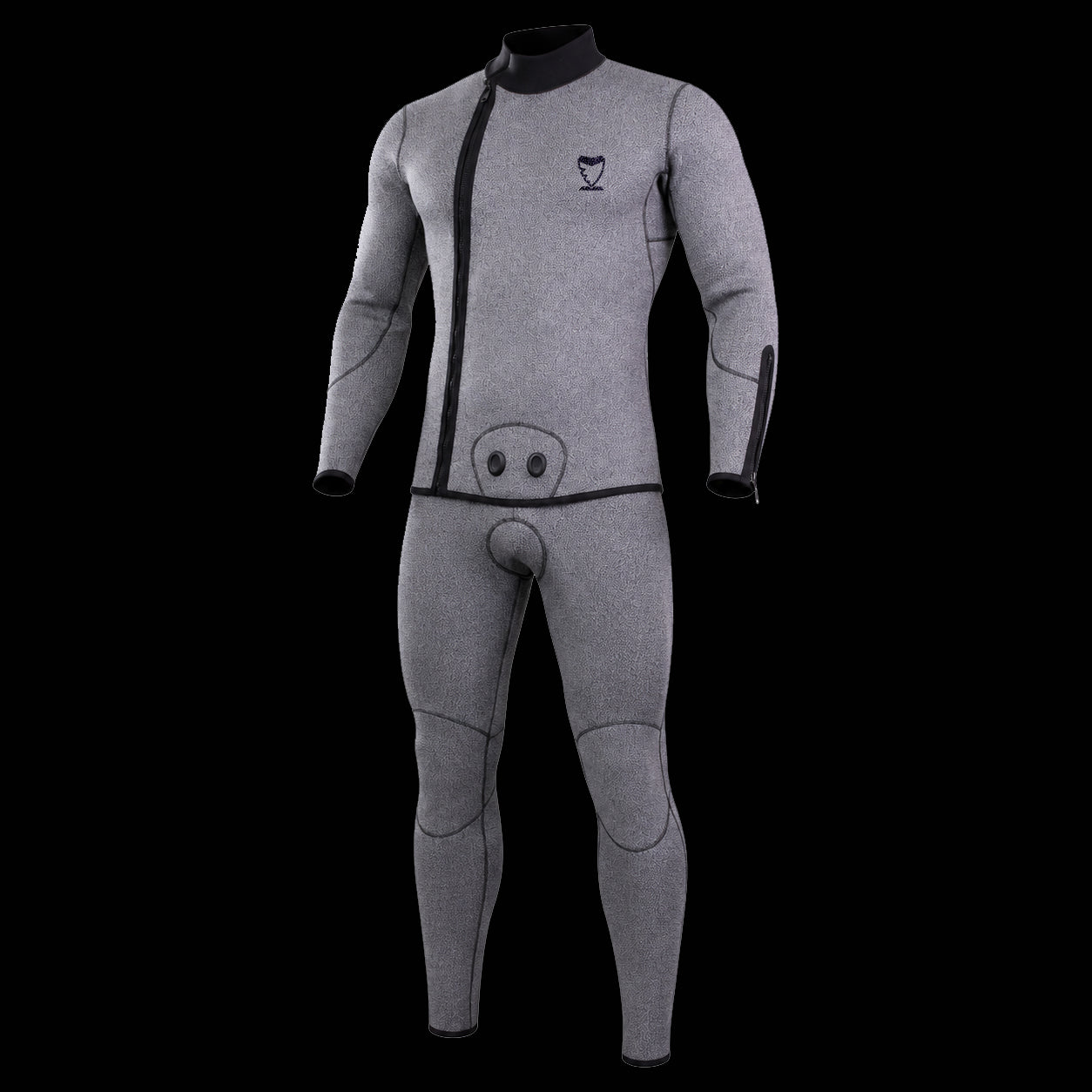 2mm MAX Two-Piece Oversuit
