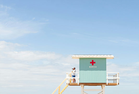 Shark Bite First Aid: What Every Ocean Athlete Needs to Know - sharkstop.co