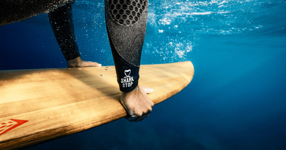 Shark Deterrent vs Shark Bite Resistance — What's the Difference? - sharkstop.co