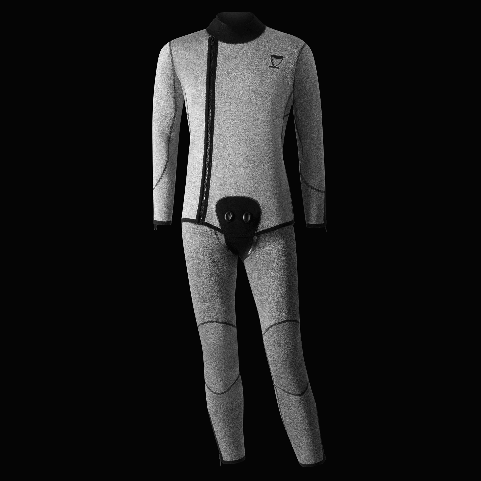 2mm MAX Two-Piece Oversuit - Shark Stop