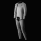 2mm MAX Two-Piece Oversuit - Shark Stop