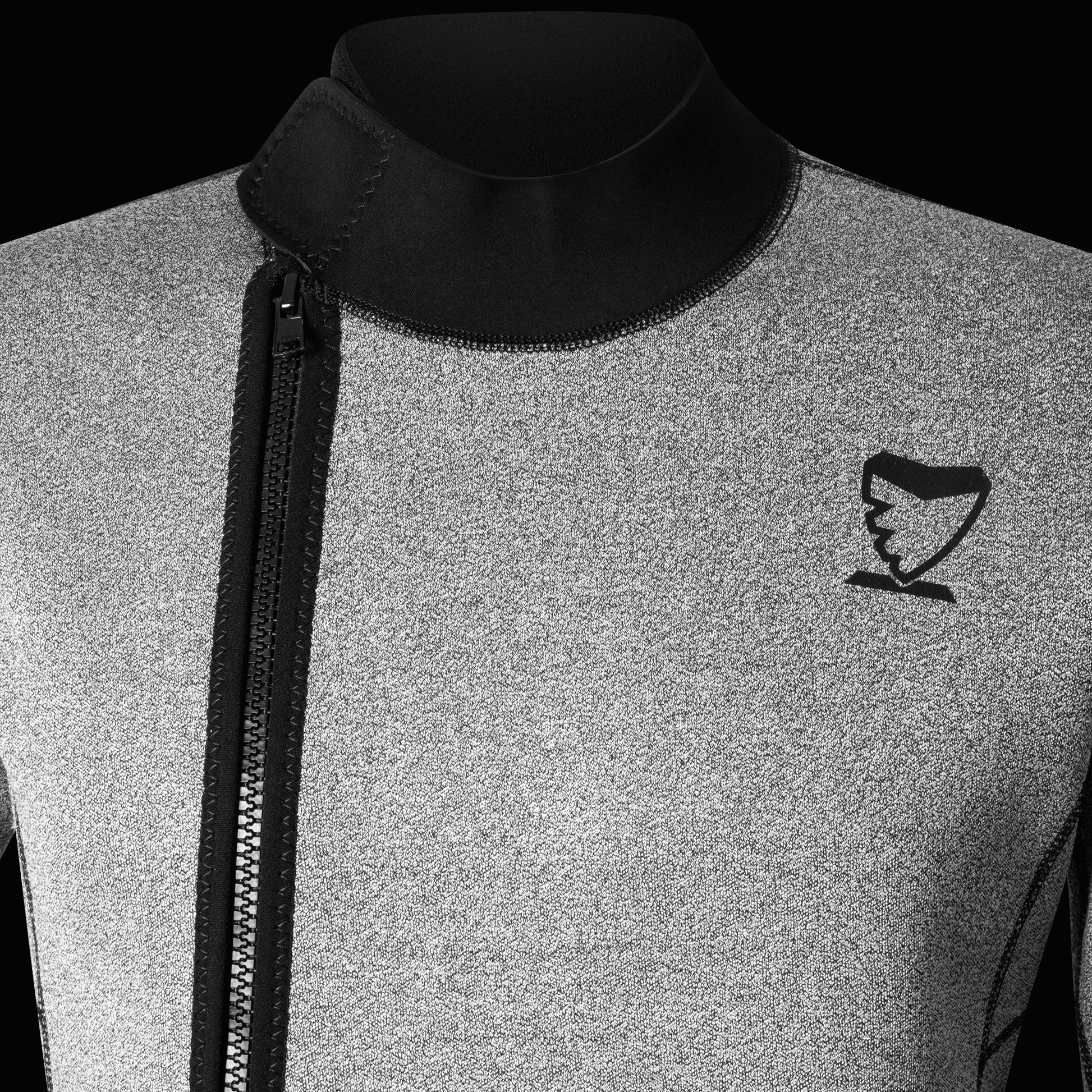 2mm MAX Two-Piece Oversuit - Shark Stop