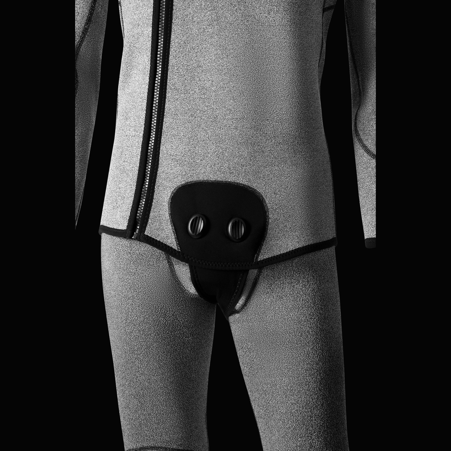 2mm MAX Two-Piece Oversuit - Shark Stop