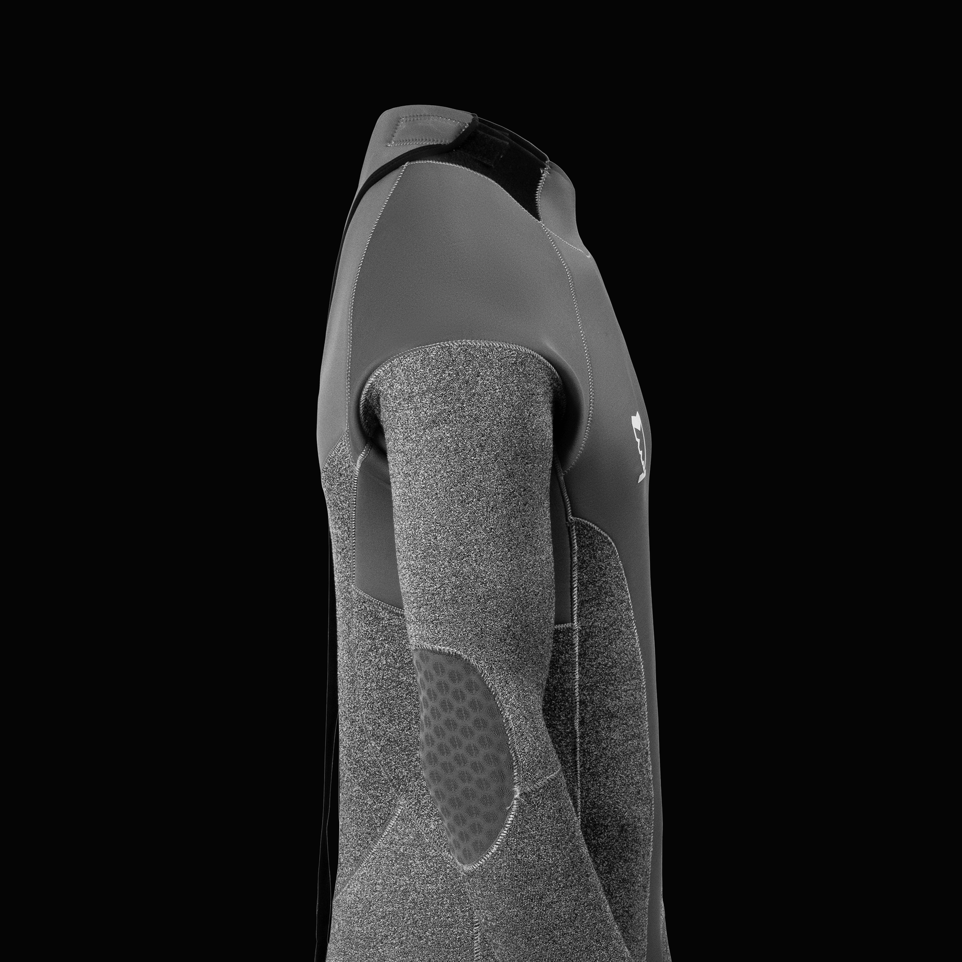 3mm Back Zip Wetsuit - sharkstop.co