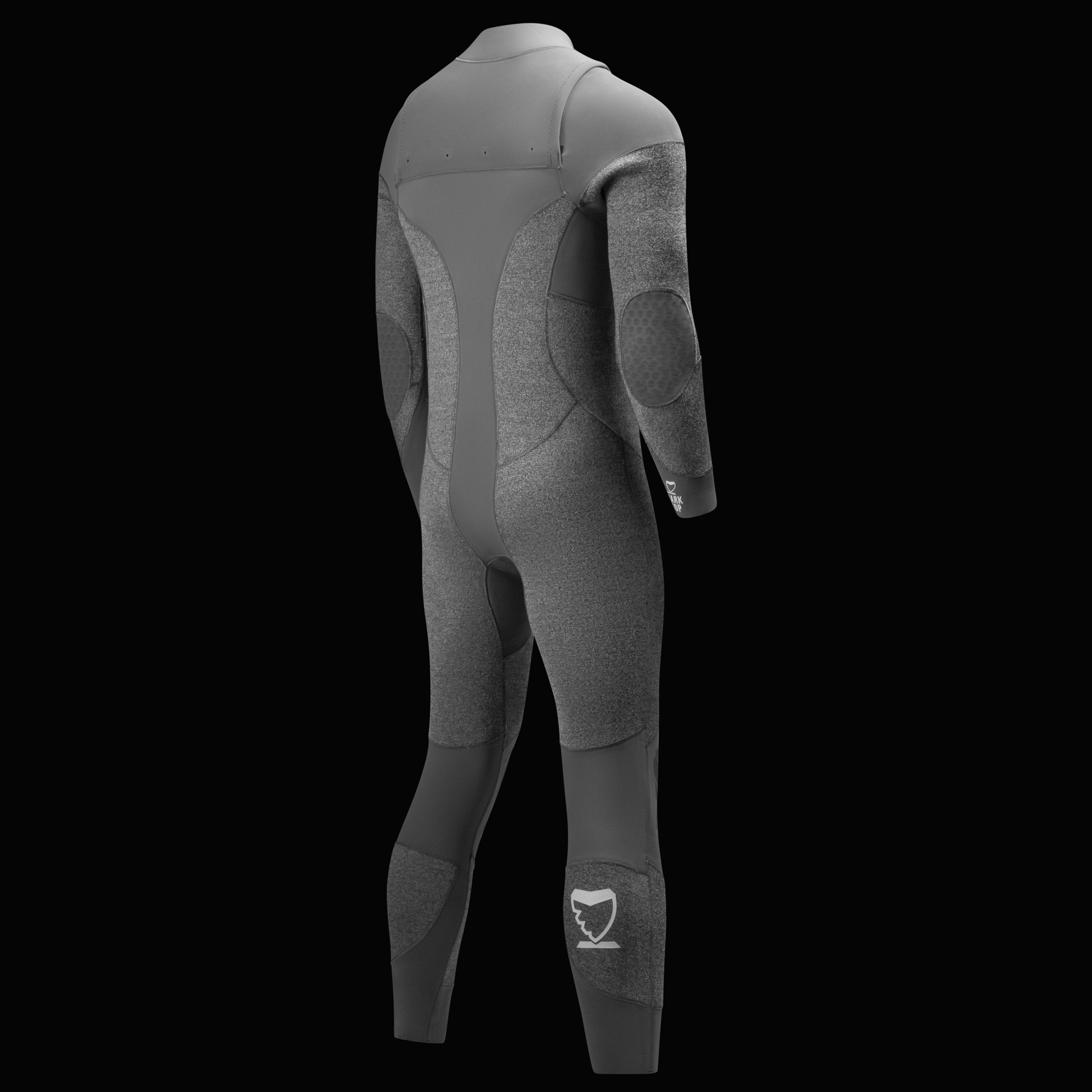 3mm Chest Zip Wetsuit Steamer - sharkstop.co