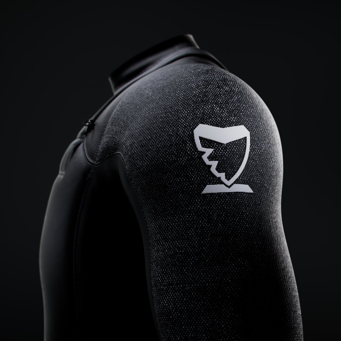 3mm FLEX Chest Zip Wetsuit Steamer | Shark Stop - sharkstop.co