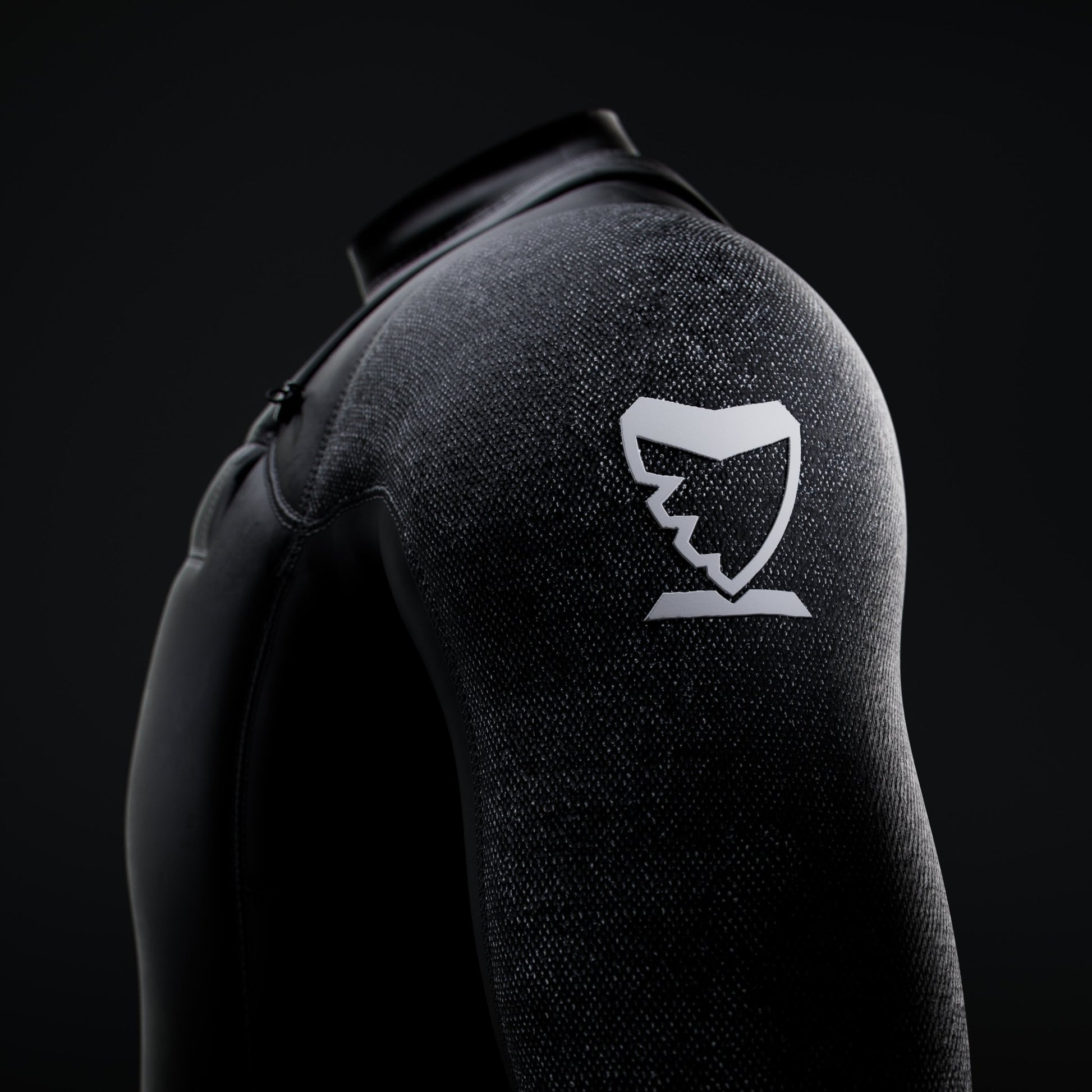 3mm FLEX Chest Zip Wetsuit Steamer | Shark Stop - sharkstop.co