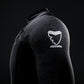 3mm FLEX Chest Zip Wetsuit Steamer | Shark Stop - sharkstop.co