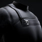 3mm FLEX Chest Zip Wetsuit Steamer | Shark Stop - sharkstop.co