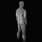 5mm Chest Zip Wetsuit Steamer With Hood - sharkstop.co