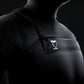 5mm FLEX Chest Zip Wetsuit Steamer With Hood | Shark Stop - sharkstop.co