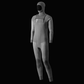 5mm FLEX Chest Zip Wetsuit Steamer With Hood | Shark Stop - Shark Stop