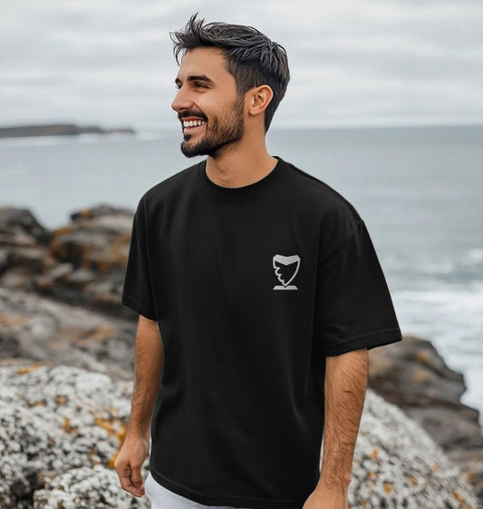 Icon Tee - Dark - sharkstop.co