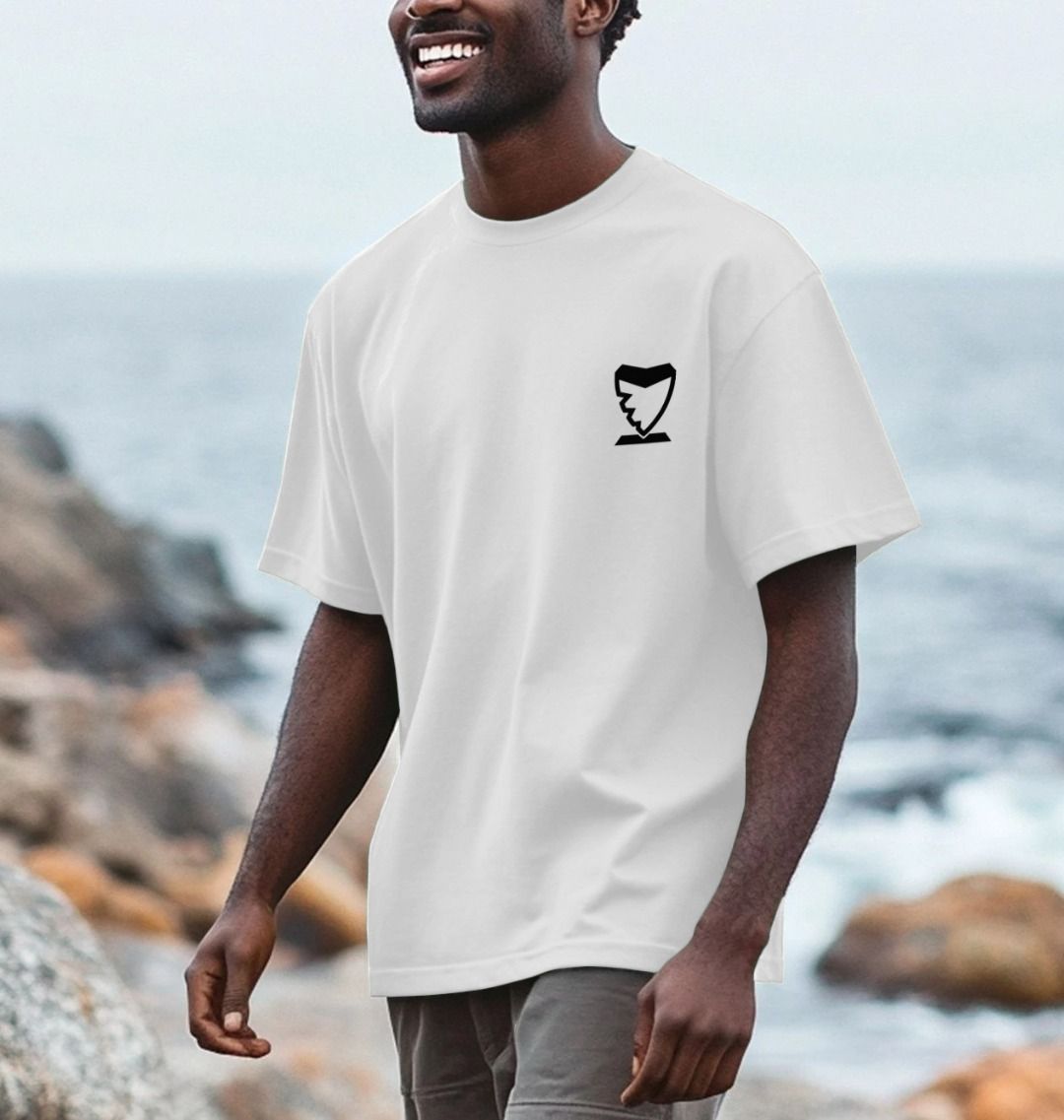 Icon Tee - Light - sharkstop.co