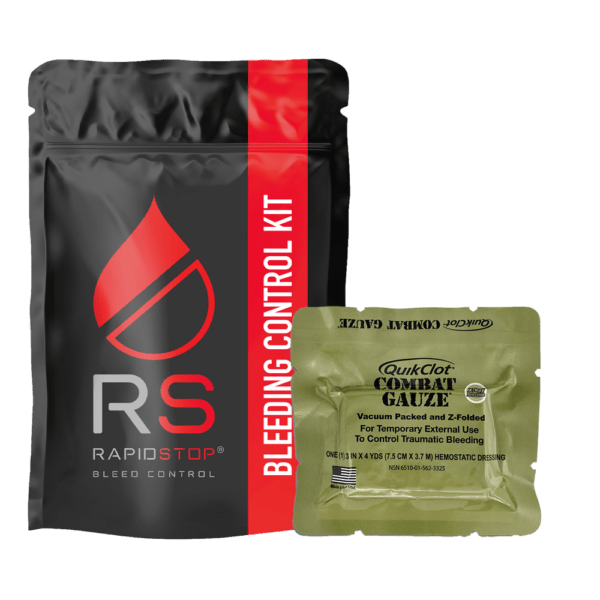 RapidStop Bleeding Control Kit - sharkstop.co