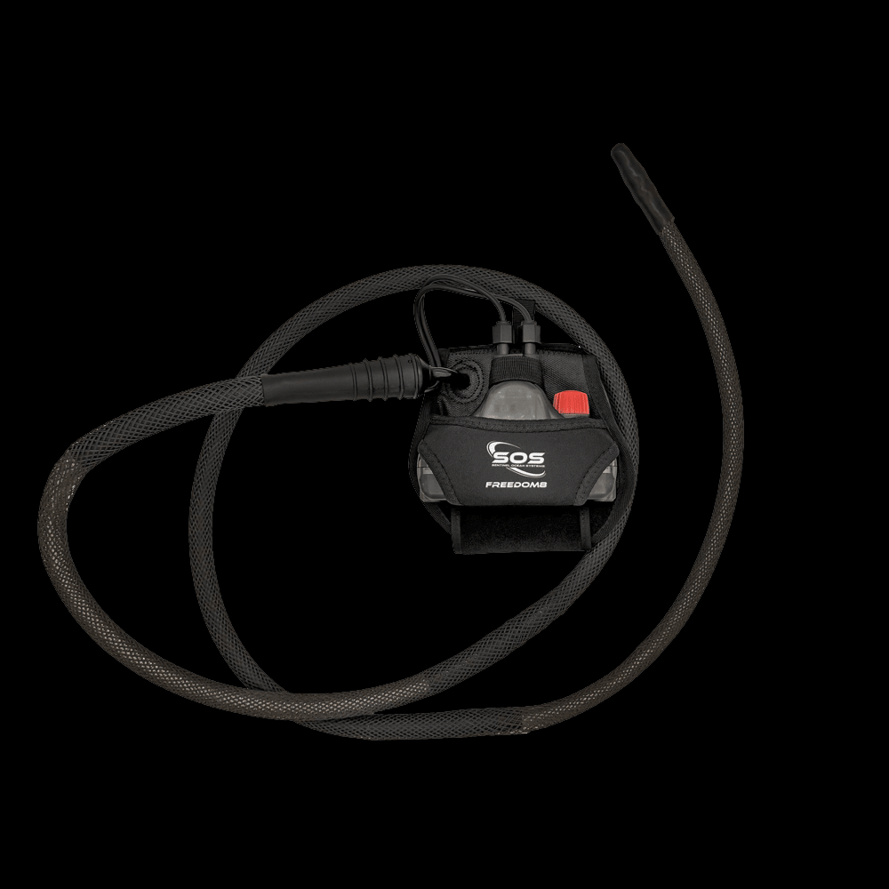 SOS Freedom8 Personal Shark Deterrent - Shark Stop