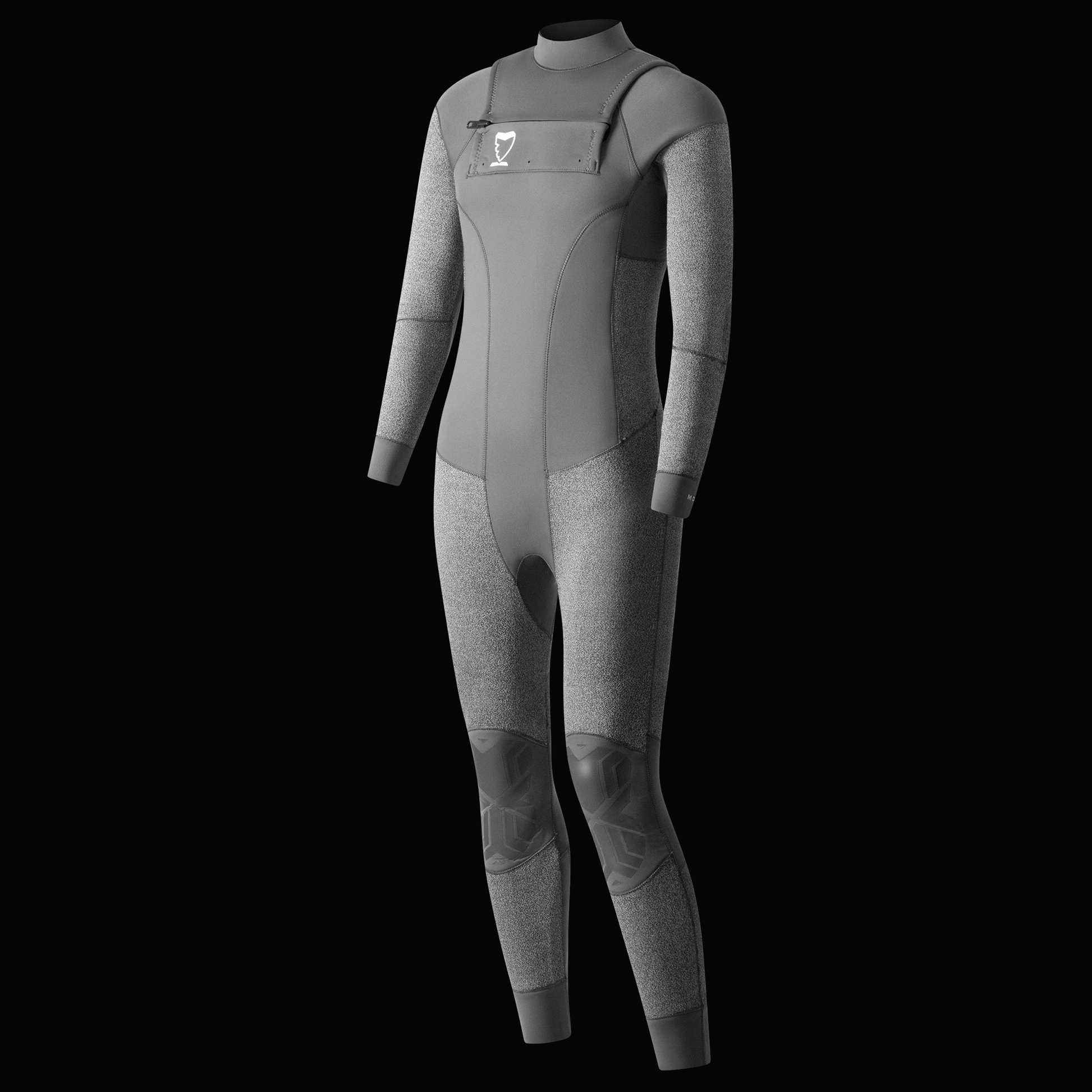 Youth 3mm FLEX Chest Zip Wetsuit Steamer | Shark Stop - Shark Stop