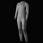 Youth 3mm FLEX Chest Zip Wetsuit Steamer | Shark Stop - Shark Stop