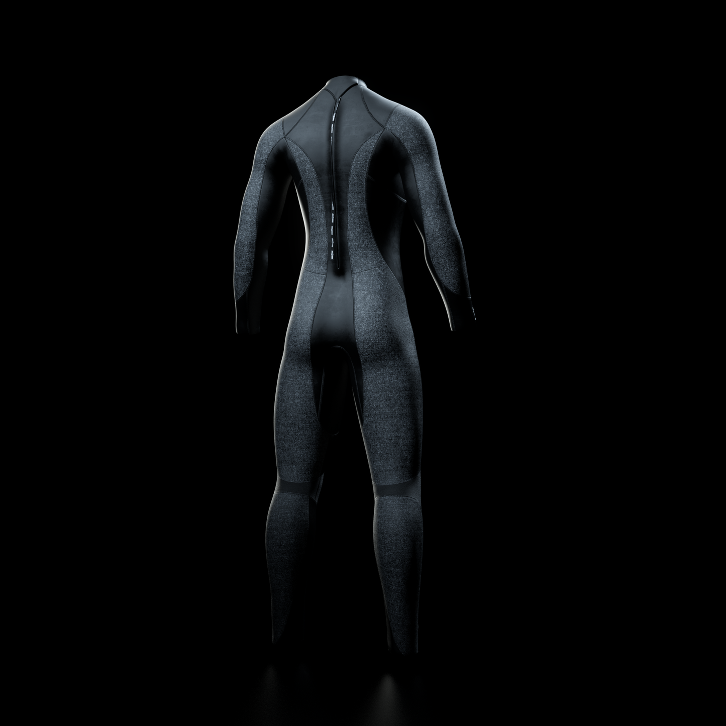 Back Zip Wetsuit